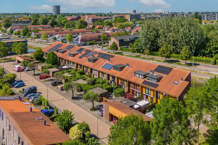 Foto 30 van Klifrakplantsoen 117