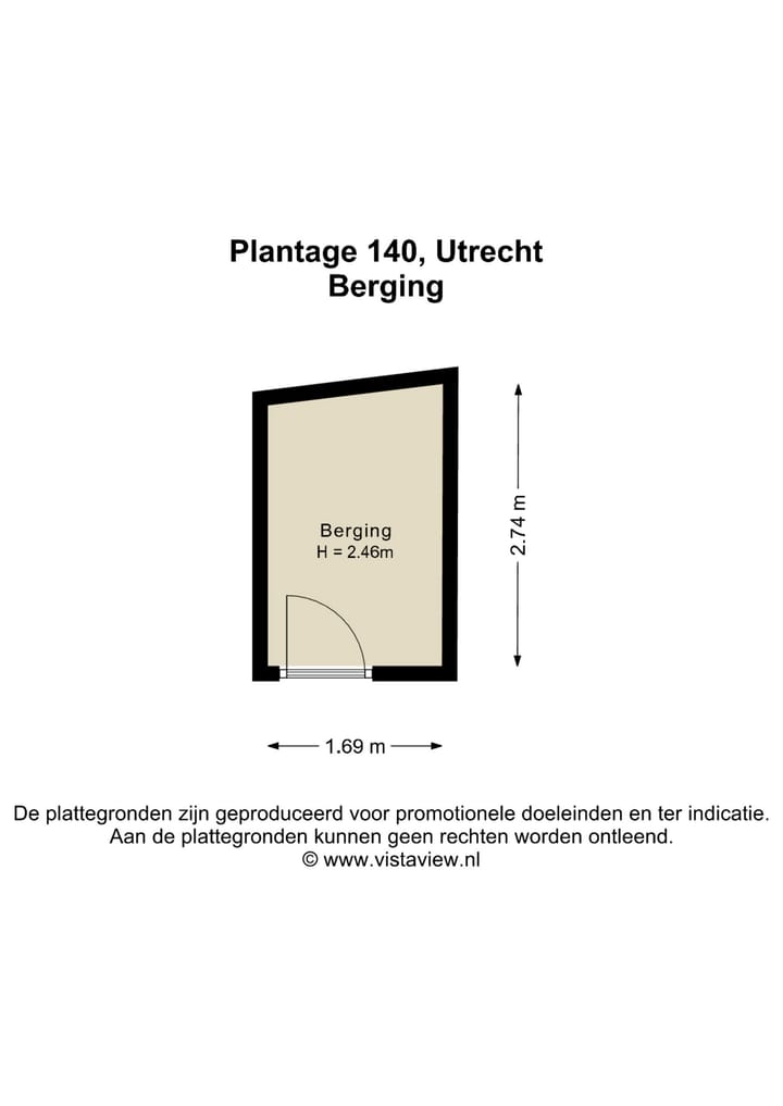 Photo 41 of Plantage 140