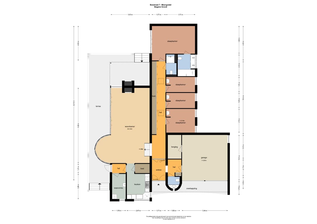 Foto 53 van Bosstraat 7