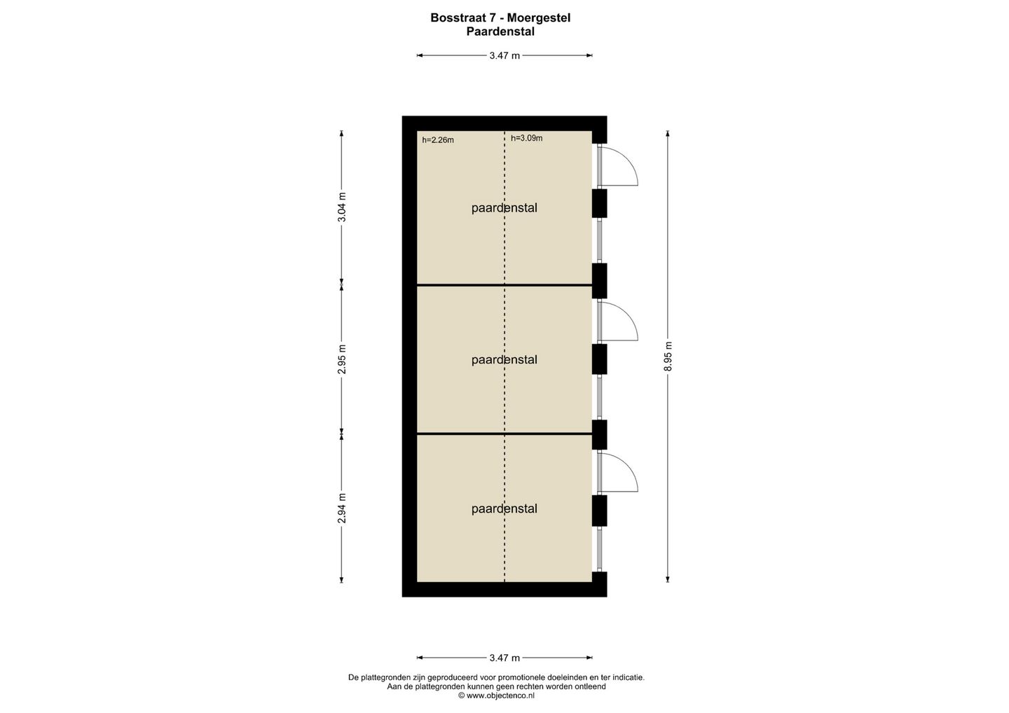 Foto 55 van Bosstraat 7