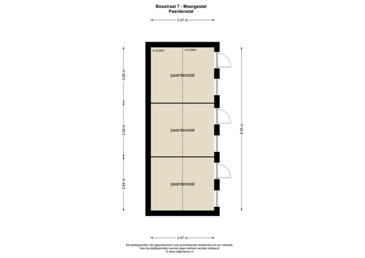 Foto 55 van Bosstraat 7