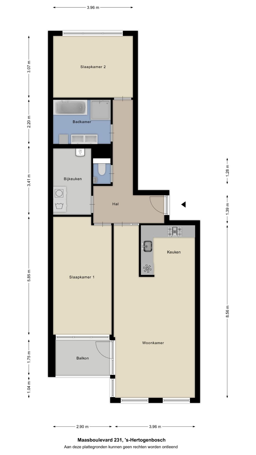 Photo 35 of Maasboulevard 231