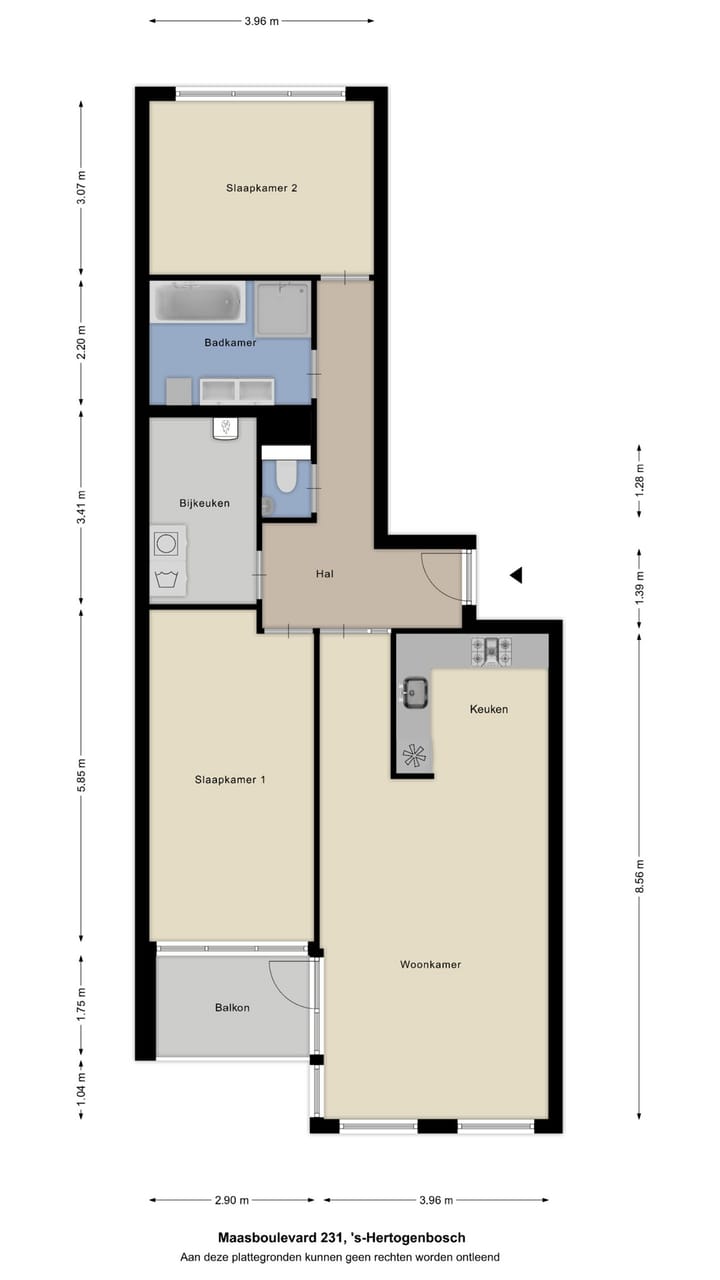 Photo 35 of Maasboulevard 231