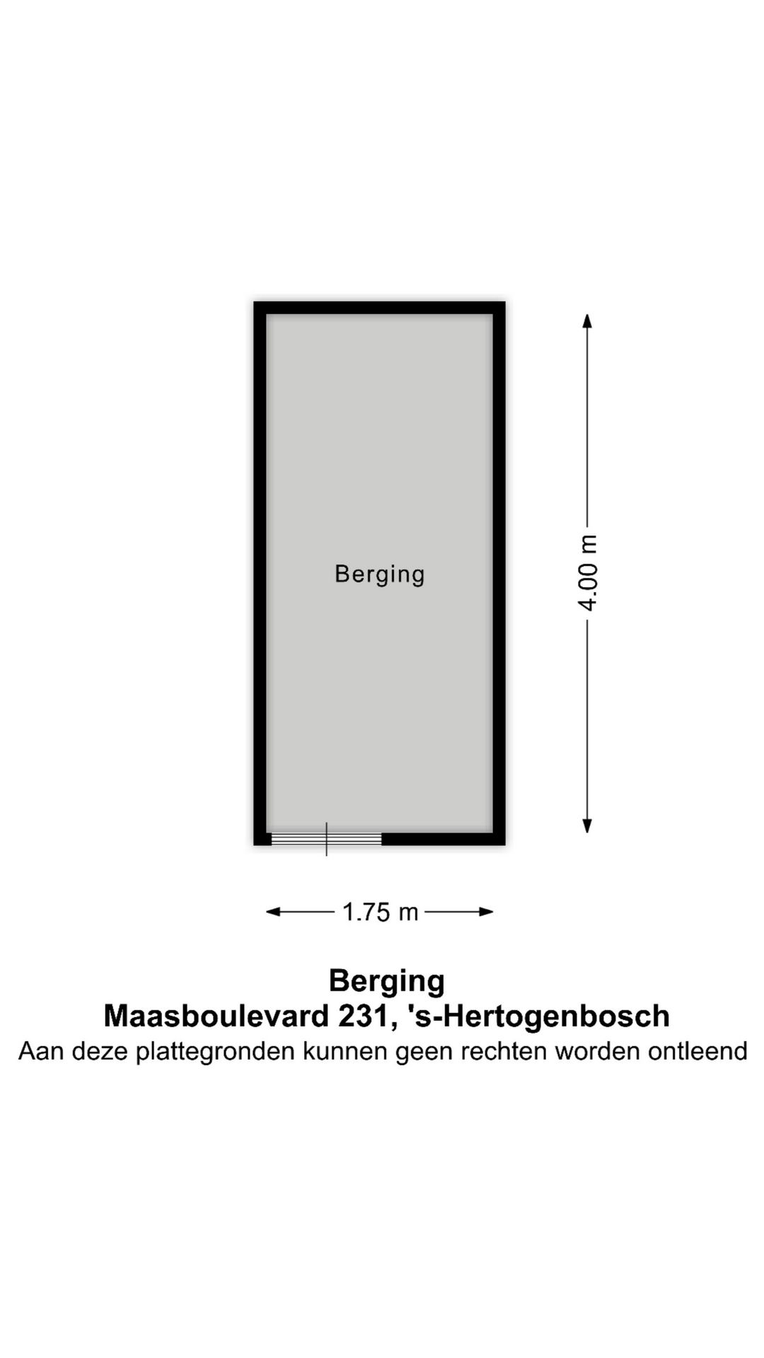 Photo 37 of Maasboulevard 231