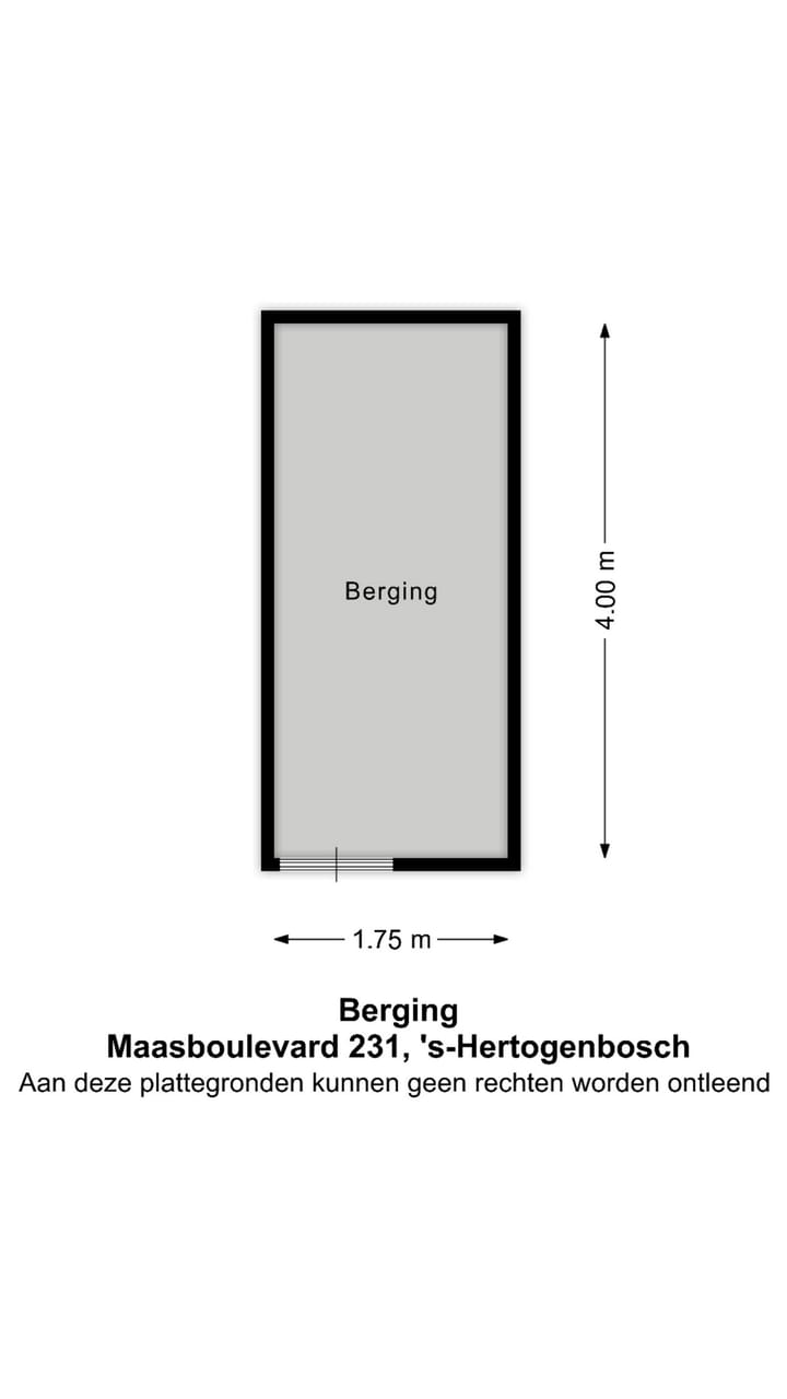 Photo 37 of Maasboulevard 231