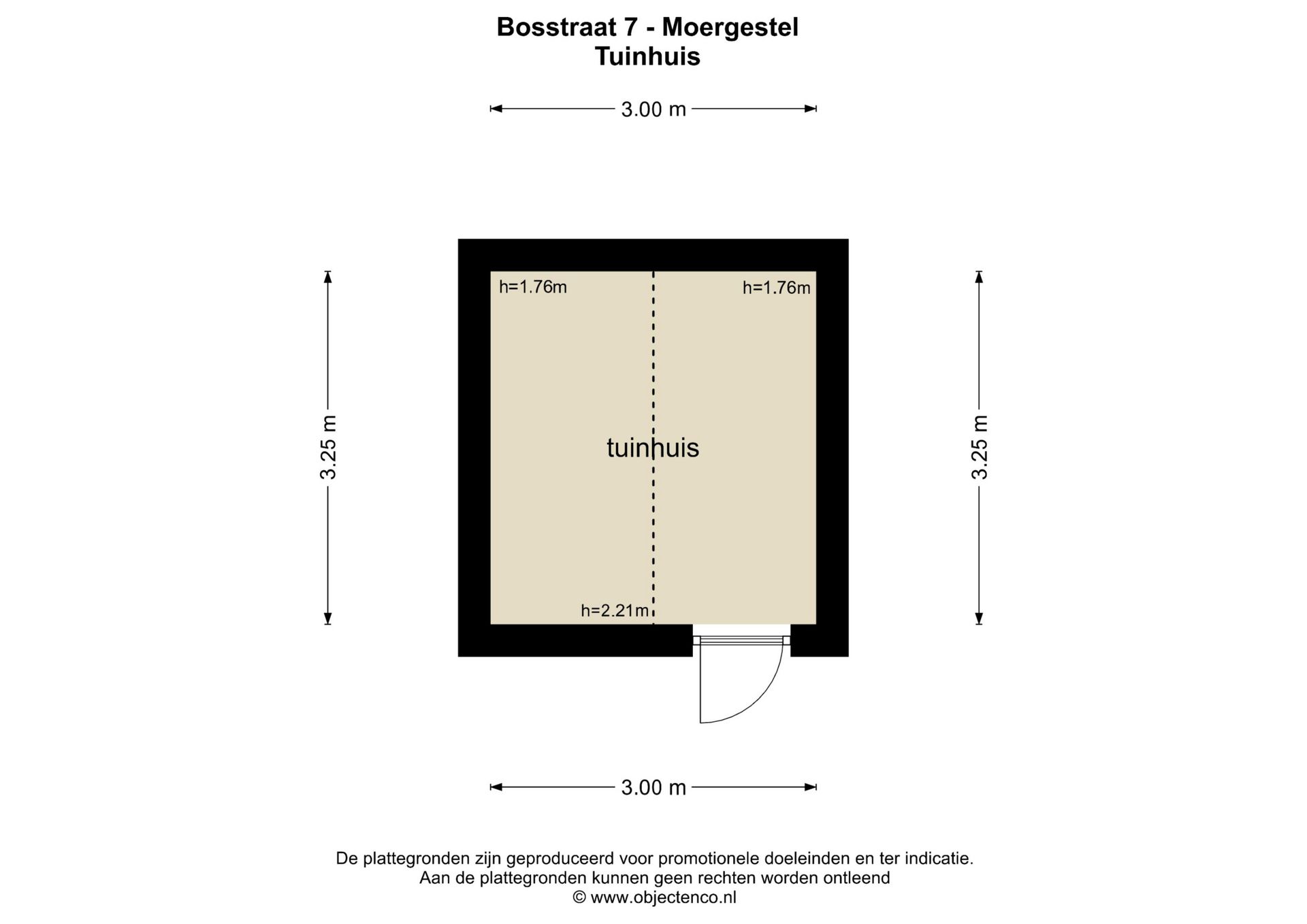 Foto 57 van Bosstraat 7