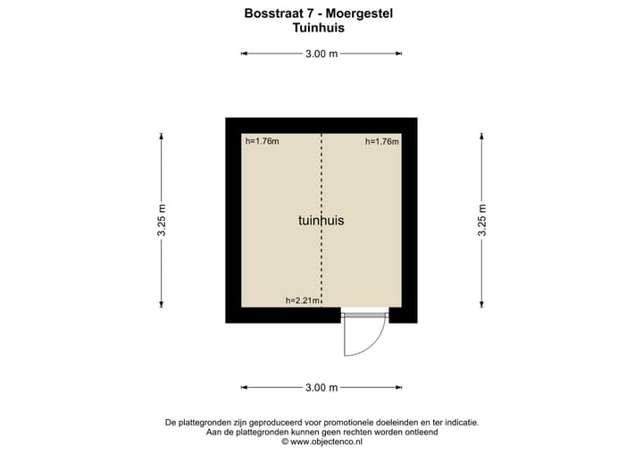 Foto 57 van Bosstraat 7