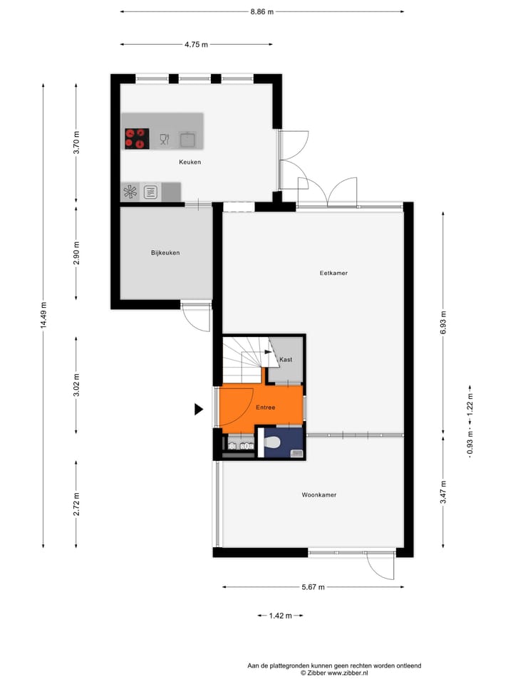 Foto 38 van Verschuurstraat 18