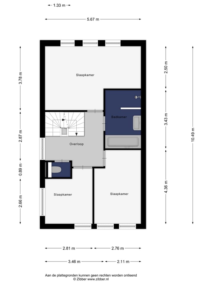 Foto 39 van Verschuurstraat 18