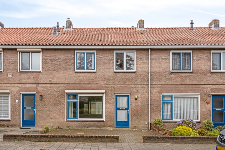 Foto 1 van Spinetstraat 57