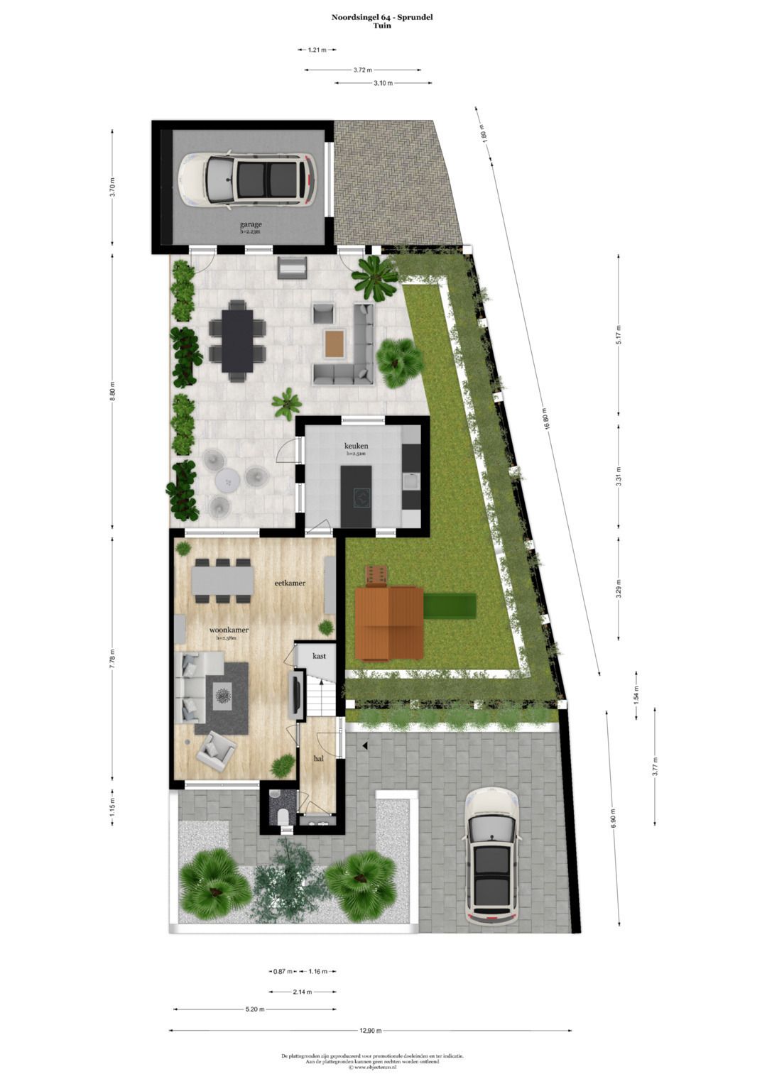 Foto 48 van Noordsingel 64