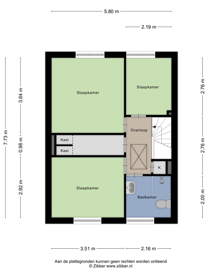 Foto 31 van Spinetstraat 57