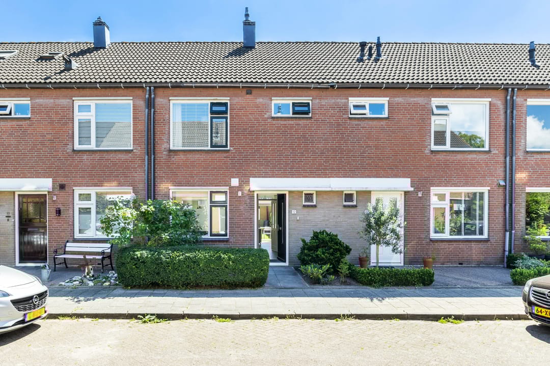 Foto 1 van van Merodestraat 12