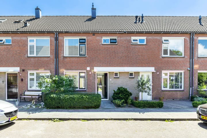 Foto 1 van van Merodestraat 12