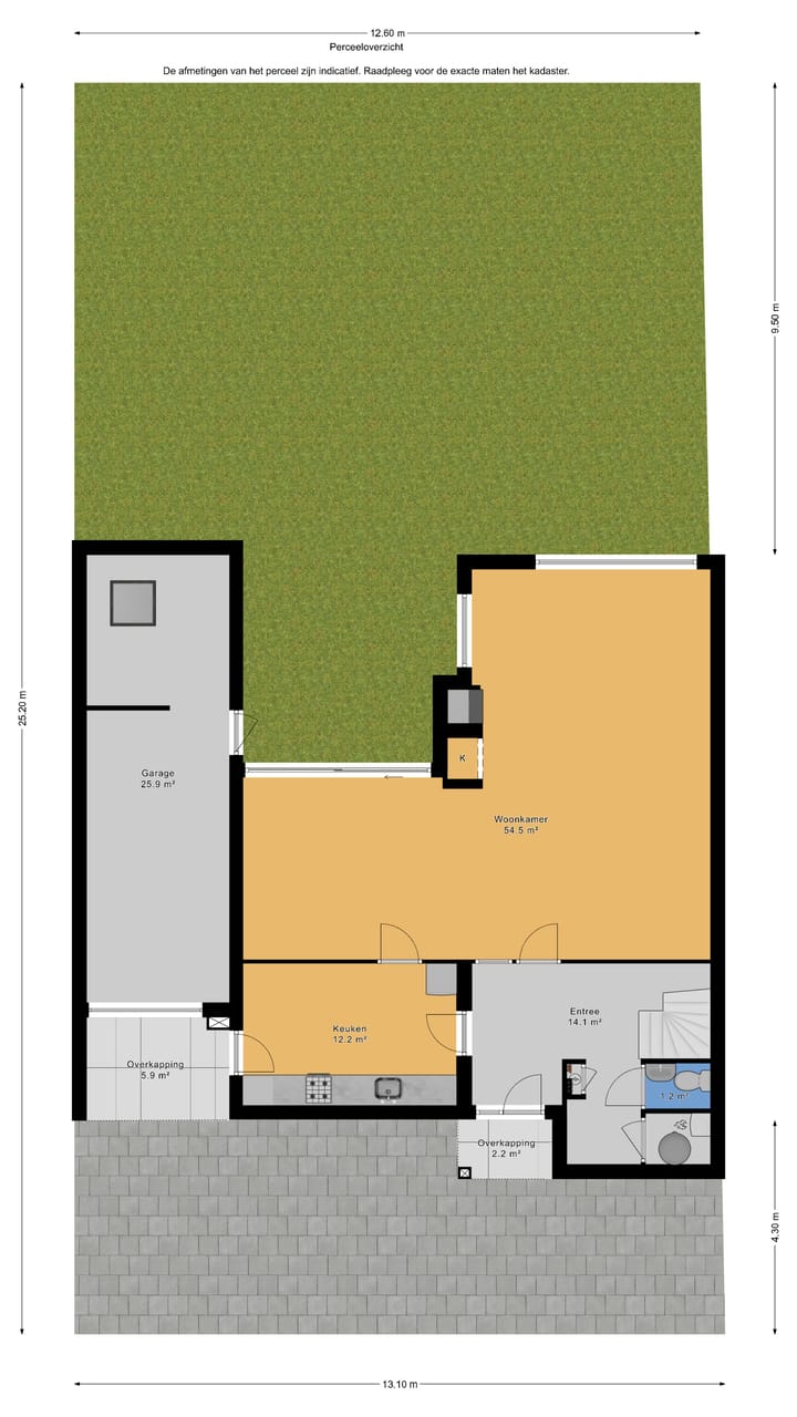 Foto 60 van Zweersstraat 8