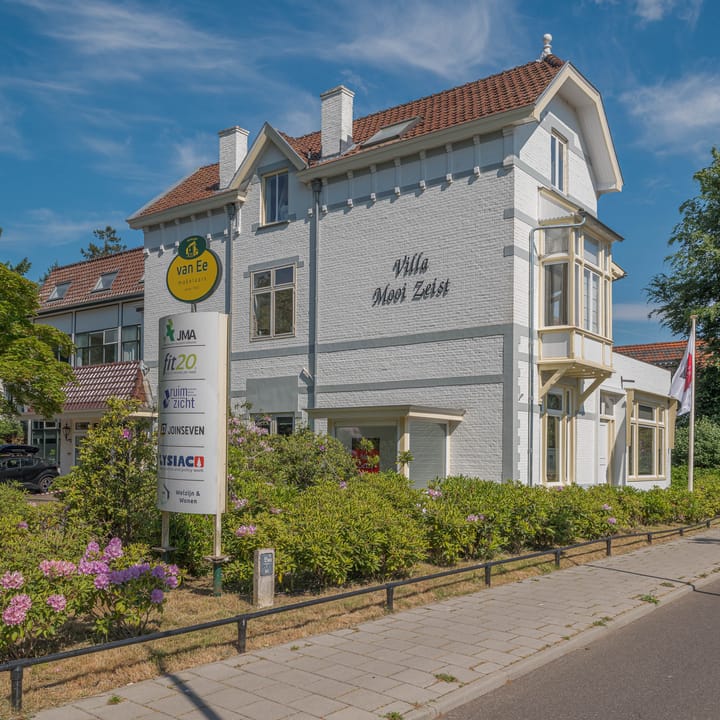 Utrechtseweg 9, Zeist
