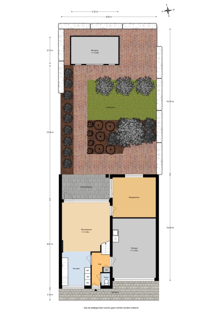 Photo 60 of F.C. Dondersstraat 25