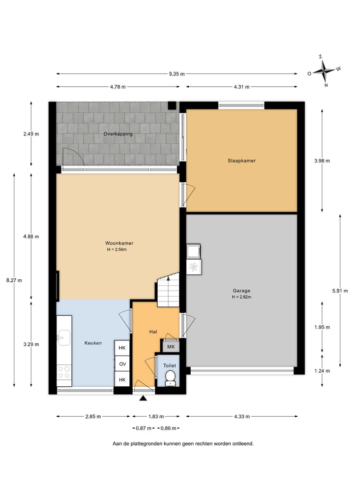 Photo 61 of F.C. Dondersstraat 25