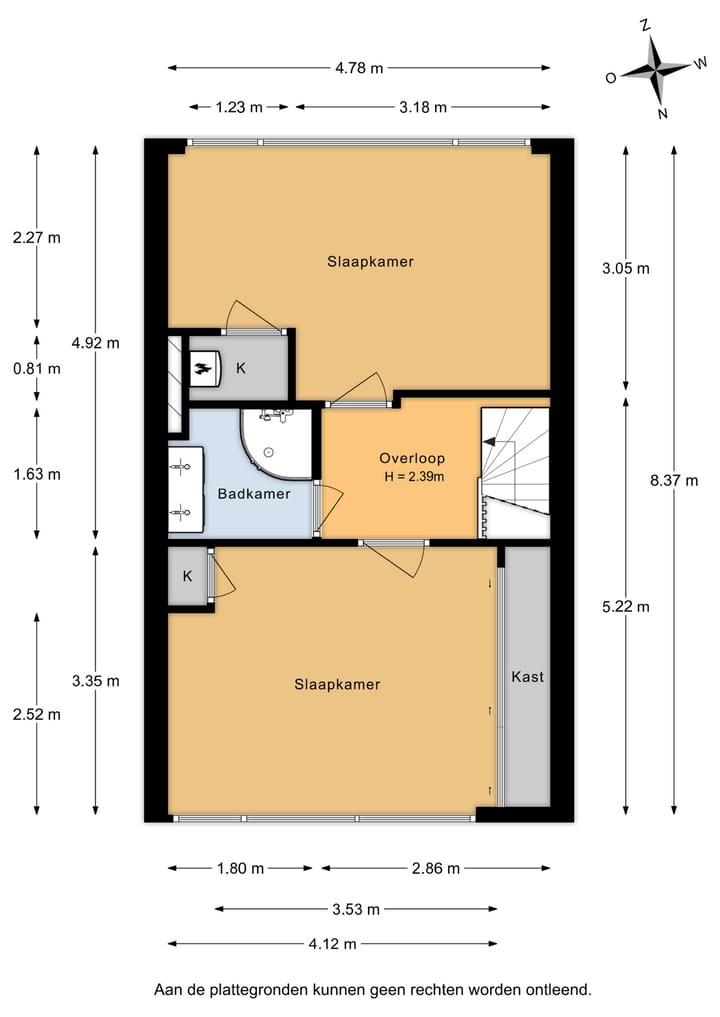 Photo 62 of F.C. Dondersstraat 25