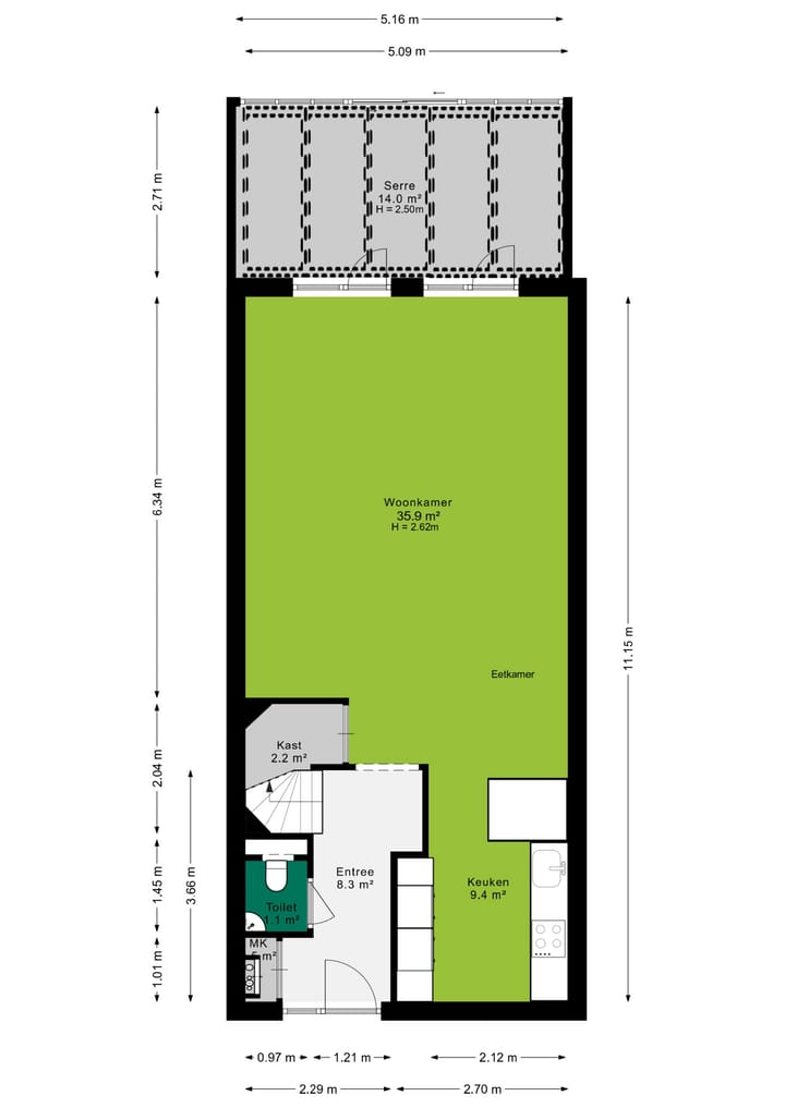 Foto 38 van Bomas 21