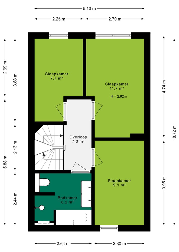 Foto 39 van Bomas 21