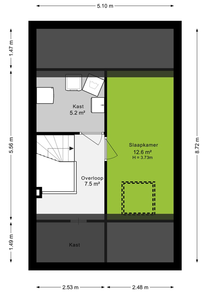 Foto 40 van Bomas 21