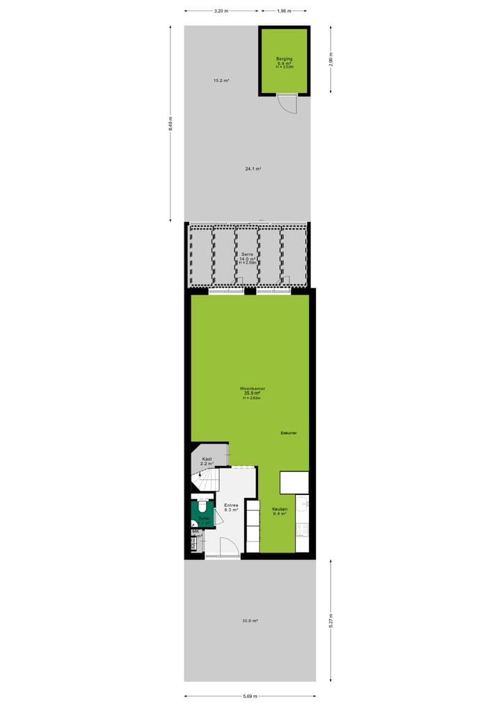 Foto 41 van Bomas 21