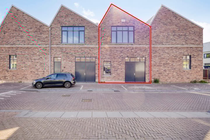 Vlielandhof 3, Amersfoort