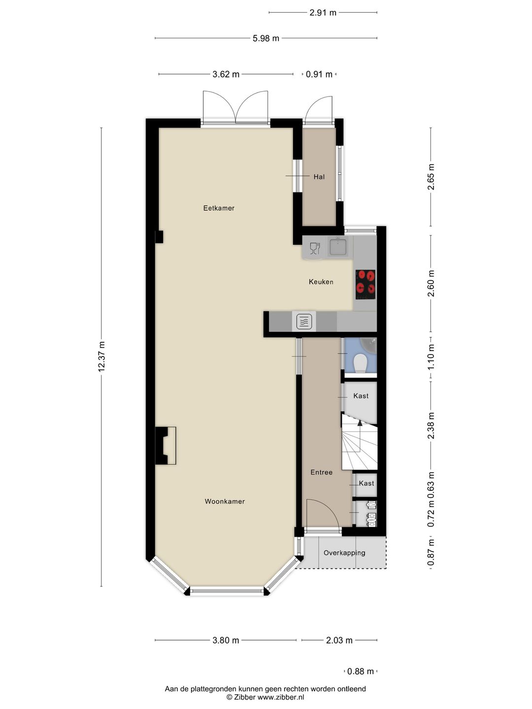 Foto 38 van Vincent van Goghlaan 5