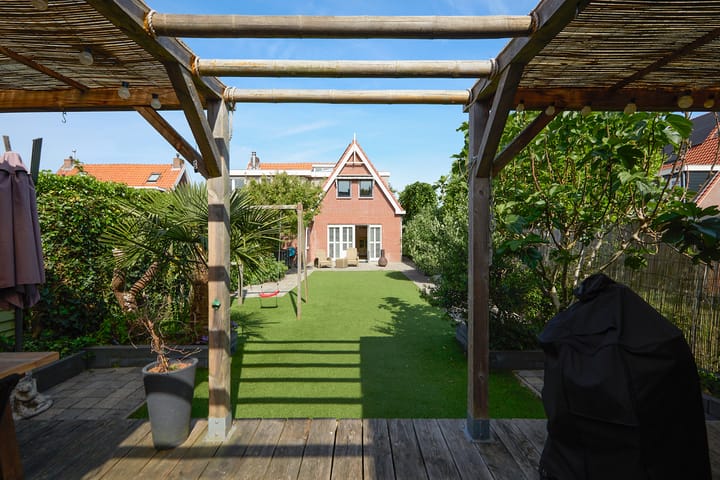 Foto 1 van Jonkheer van de Pollstraat 21