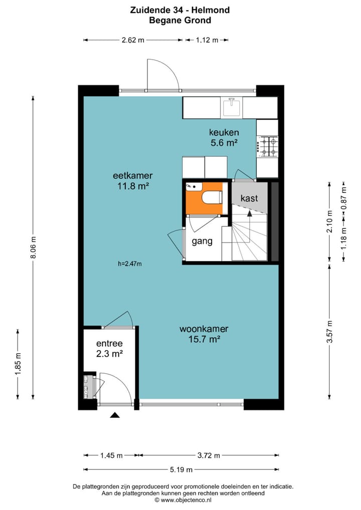 Foto 40 van Zuidende 34