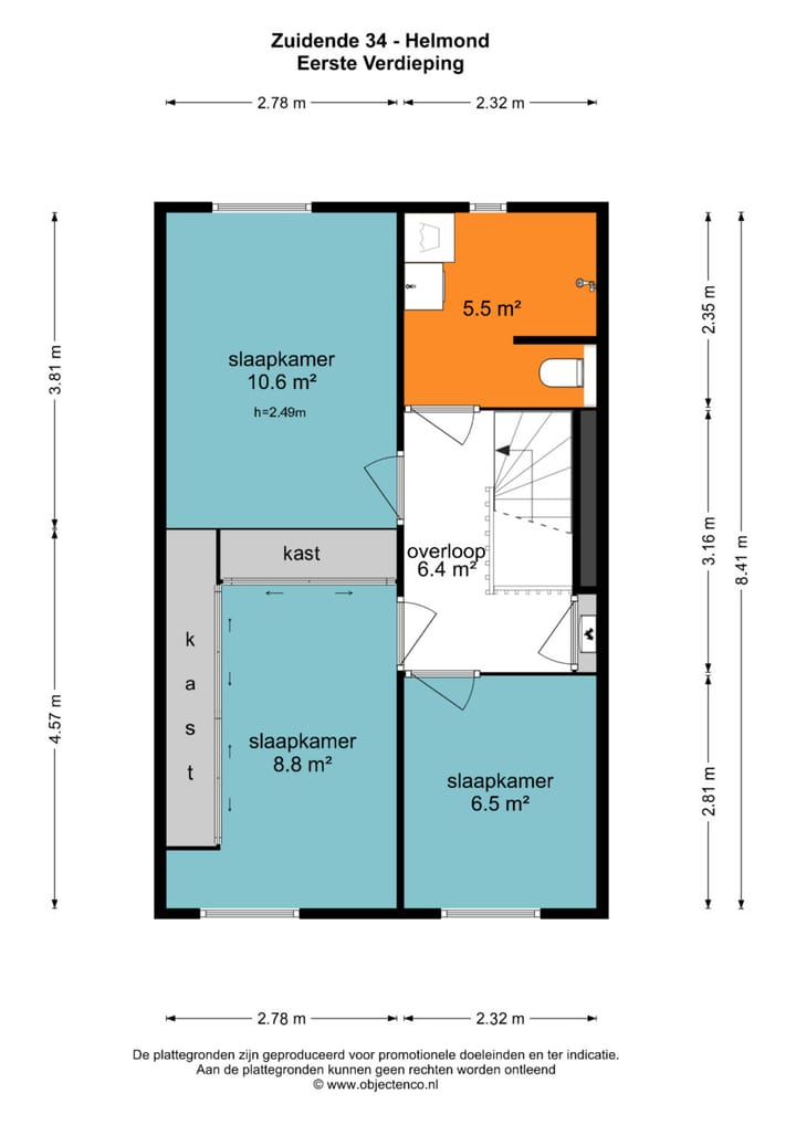 Foto 43 van Zuidende 34