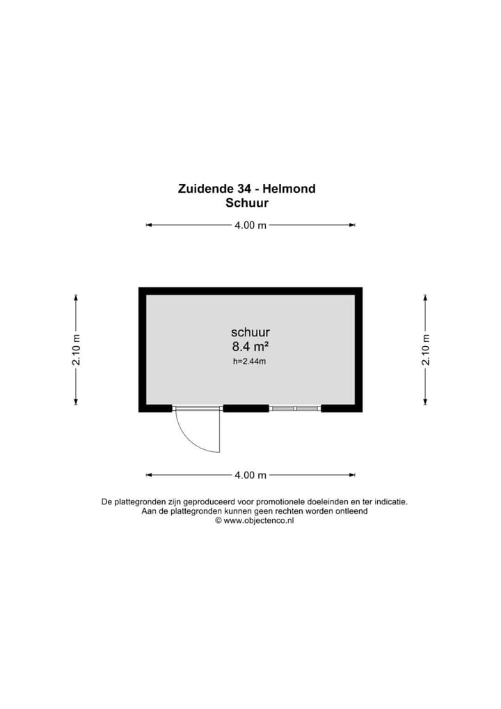Foto 46 van Zuidende 34