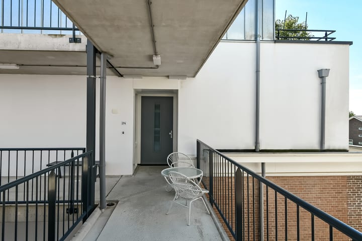 Foto 12 van Eshofsestraat 2-N