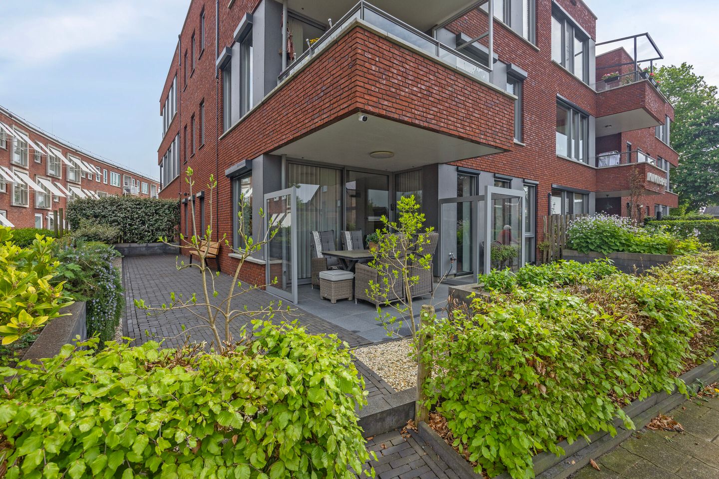 Foto 1 van Nieuwlandsweg 16-C