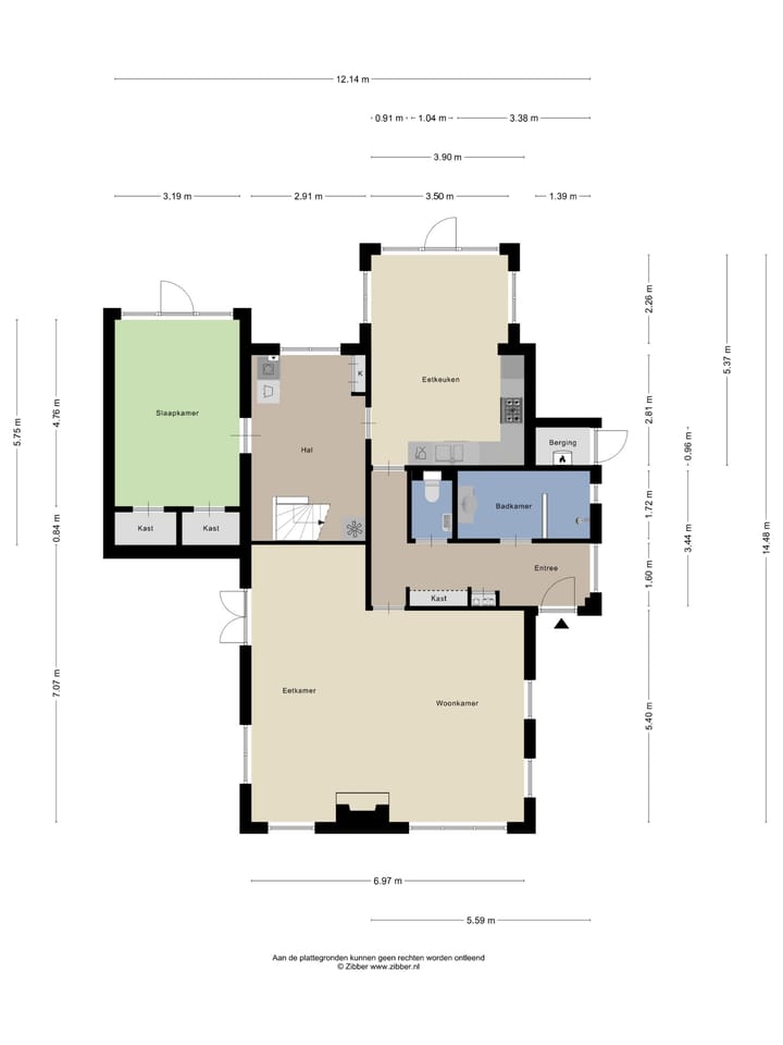 Foto 47 van Herenweg 73-B