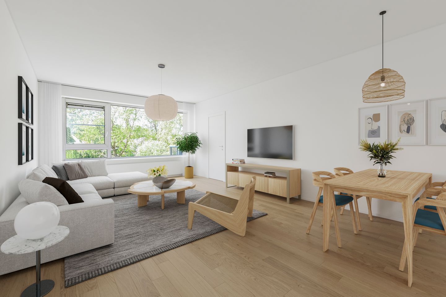 Foto 4 van Driewegplein 11