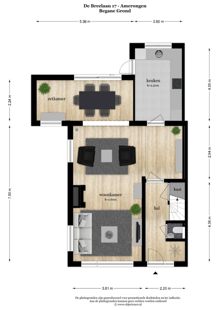 Foto 34 van de Breelaan 17