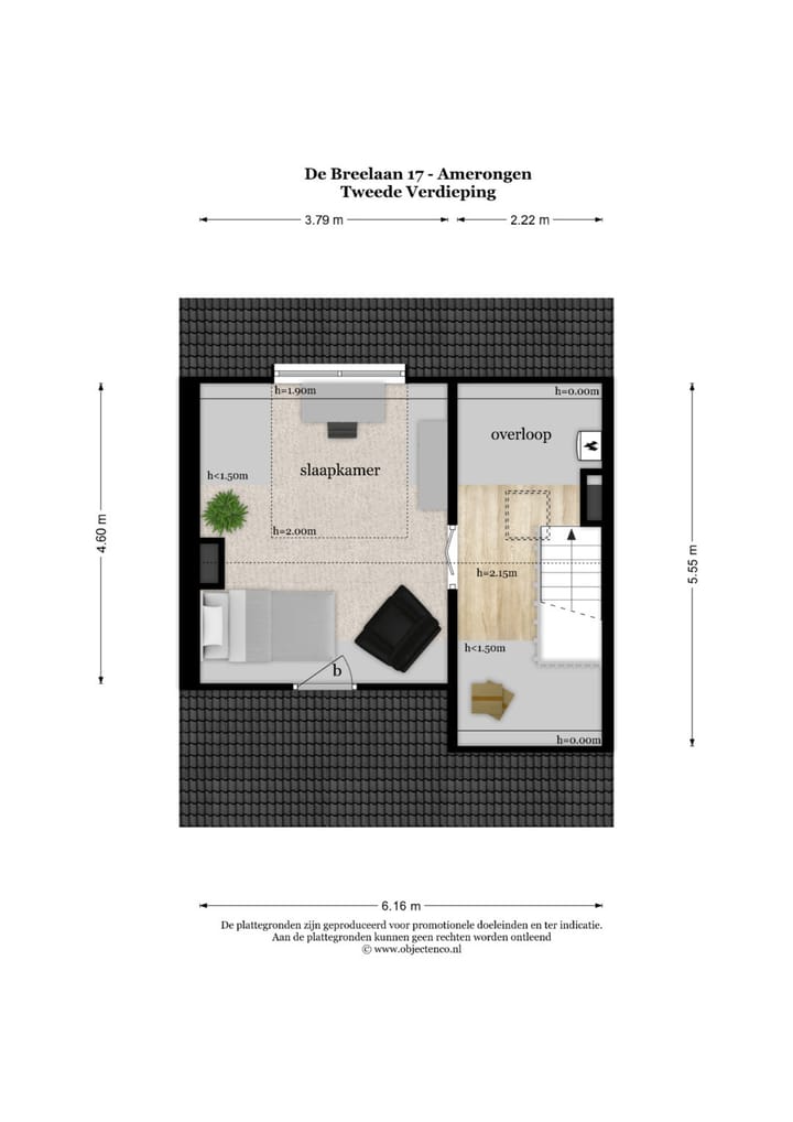 Foto 36 van de Breelaan 17