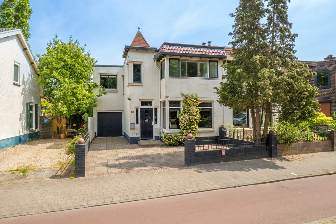 Foto 1 van Amsterdamsestraatweg 891