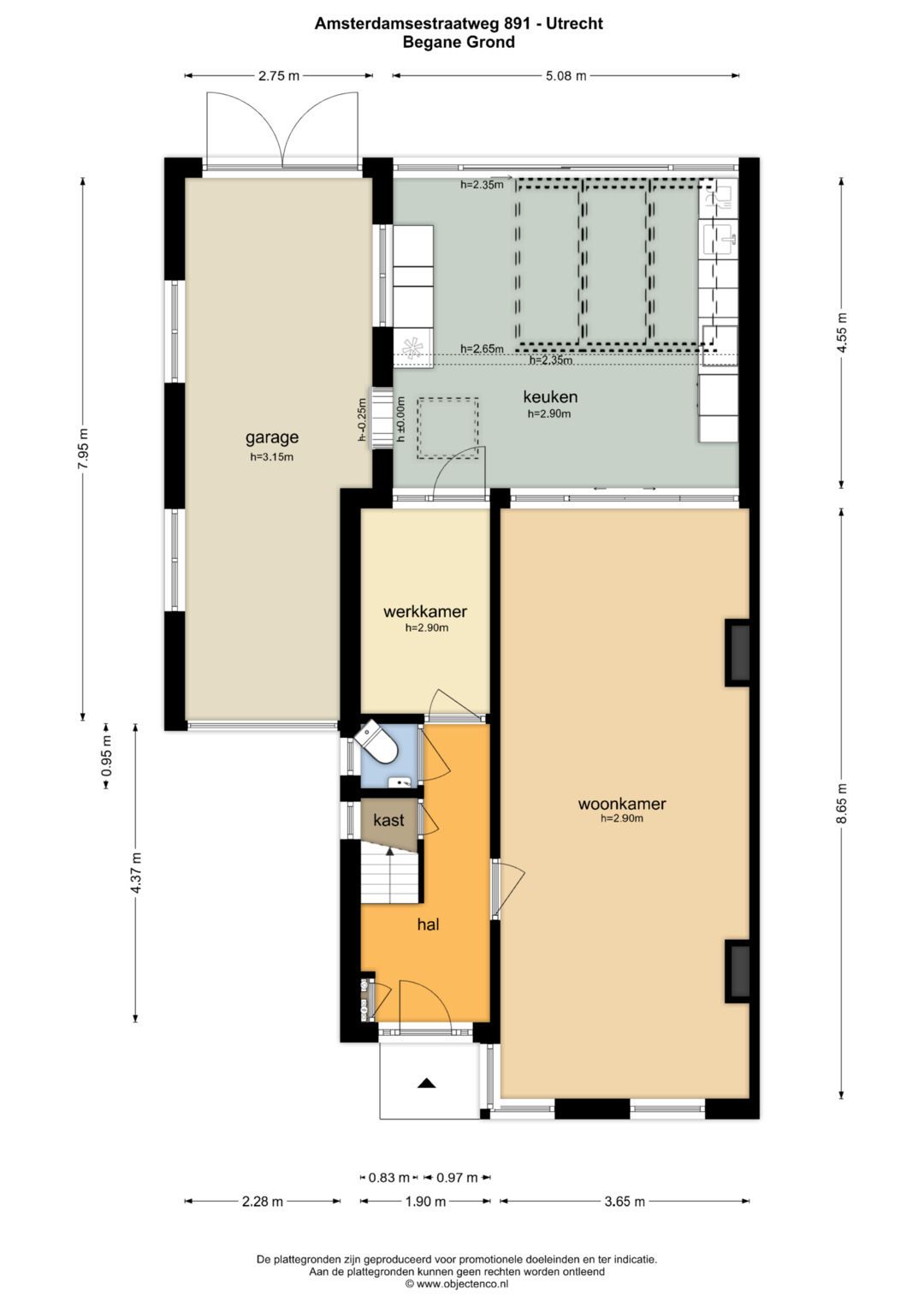 Foto 52 van Amsterdamsestraatweg 891