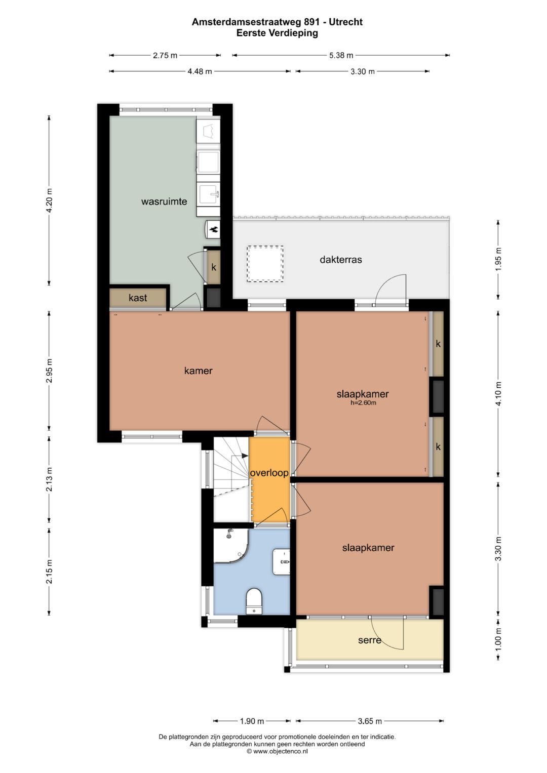 Foto 53 van Amsterdamsestraatweg 891