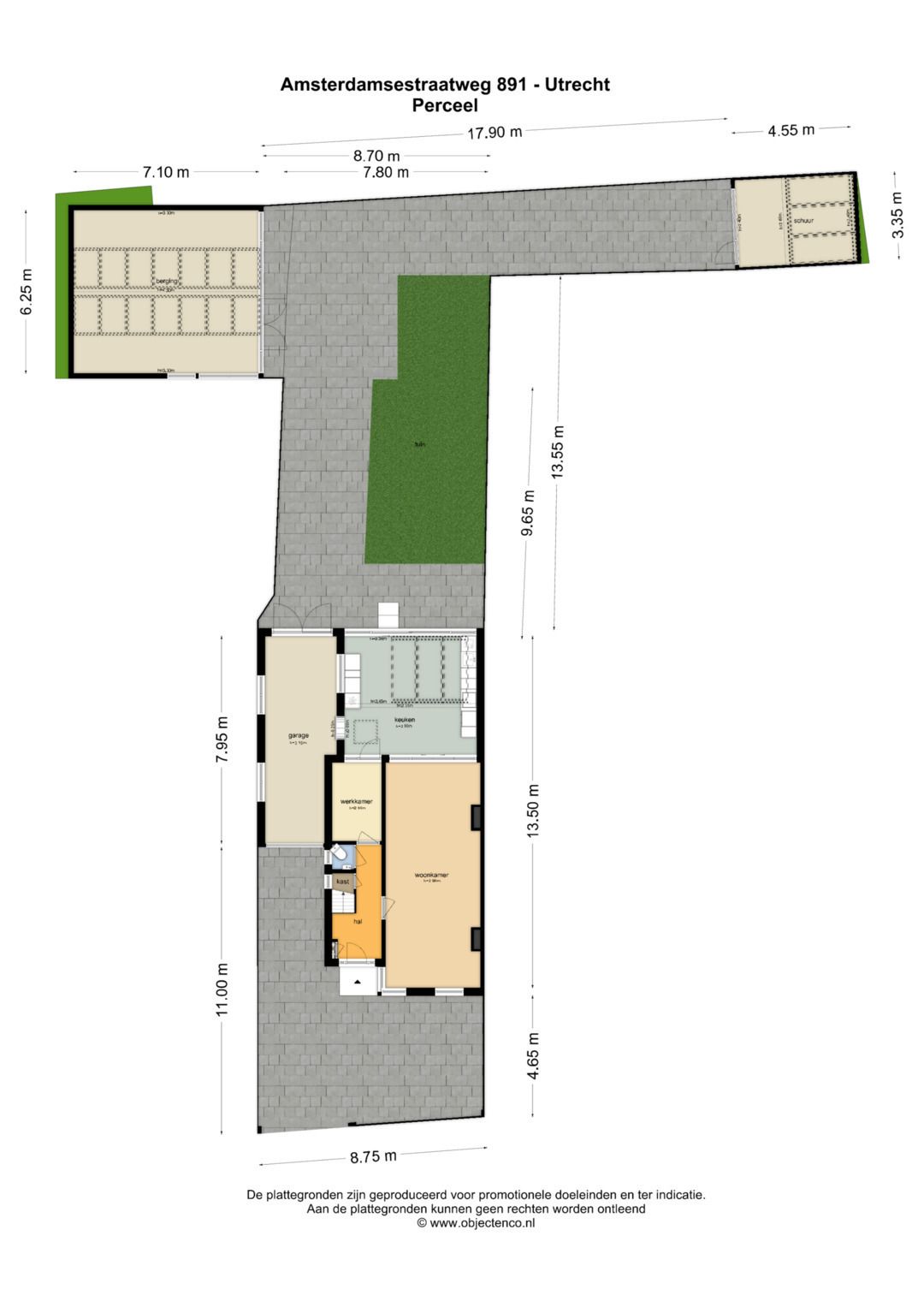 Foto 54 van Amsterdamsestraatweg 891