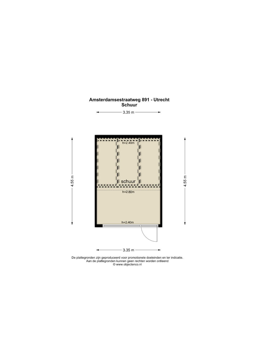Foto 56 van Amsterdamsestraatweg 891
