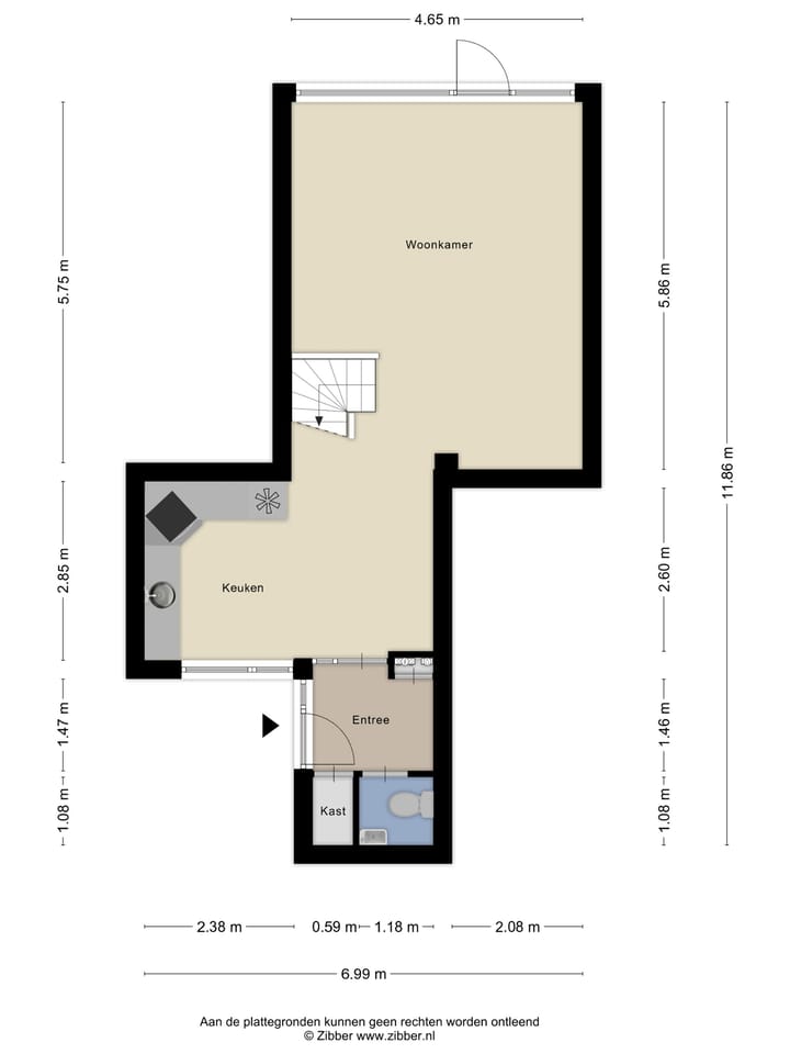 Foto 26 van Driedistel 11