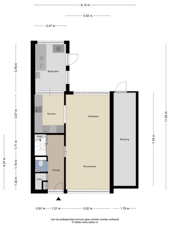 Foto 46 van Klaverkamp 41