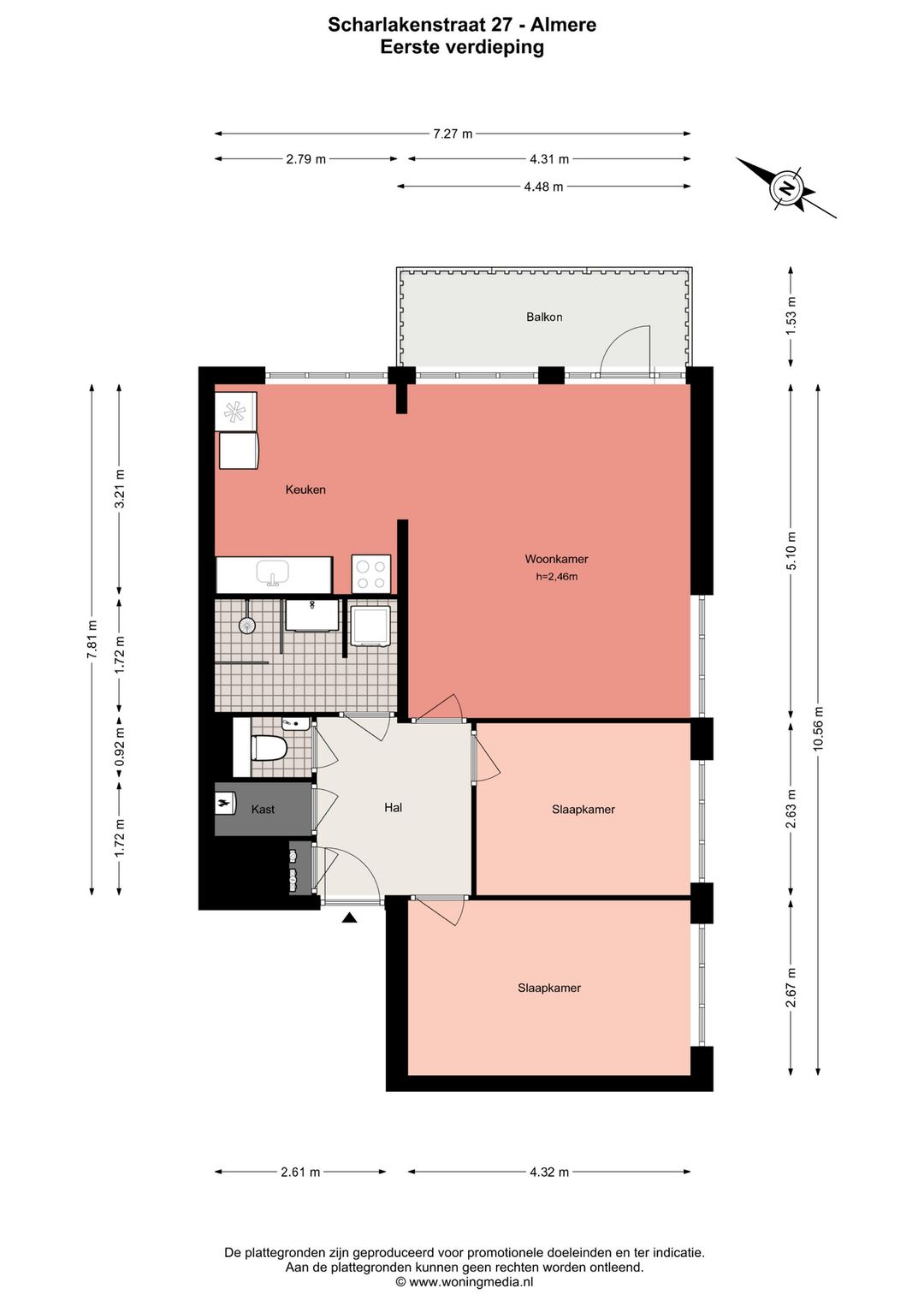 Photo 23 of Scharlakenstraat 27