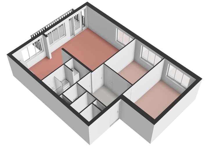 Foto 25 van Scharlakenstraat 27