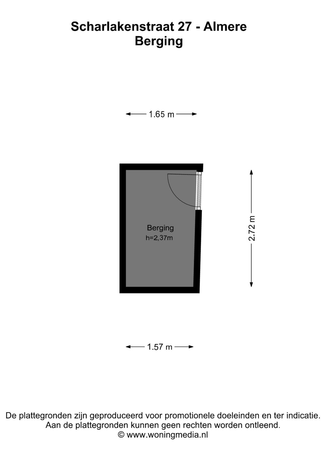 Photo 26 of Scharlakenstraat 27