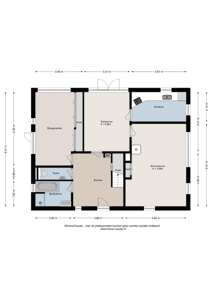 Foto 52 van Keienweg 11